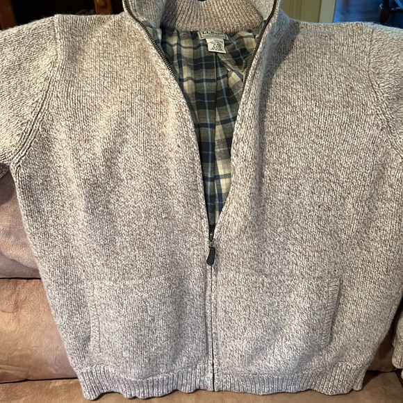 LL Bean Cardigan - Picture 3 of 8